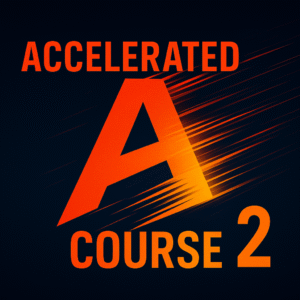 accelerated course 2