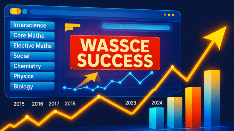 NOVDEC/WASSCE EXCELLENCE COURSE