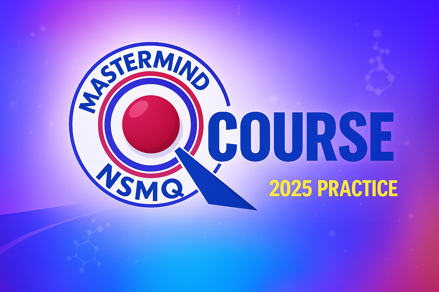 NSMQ MASTERCLASS