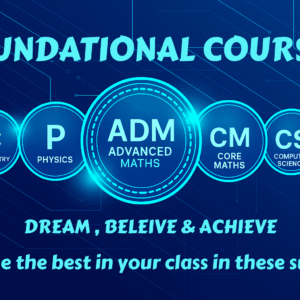 Foundational Course 2