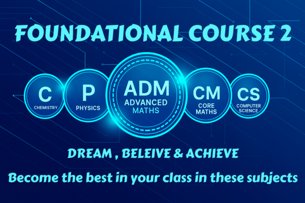 Foundational Course 2